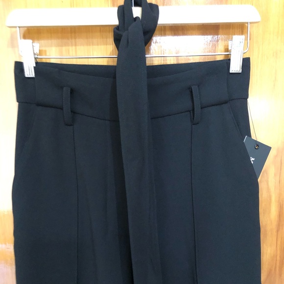 MARCIANO Aly Palazzo Pants XS Black with tags - Picture 6 of 6